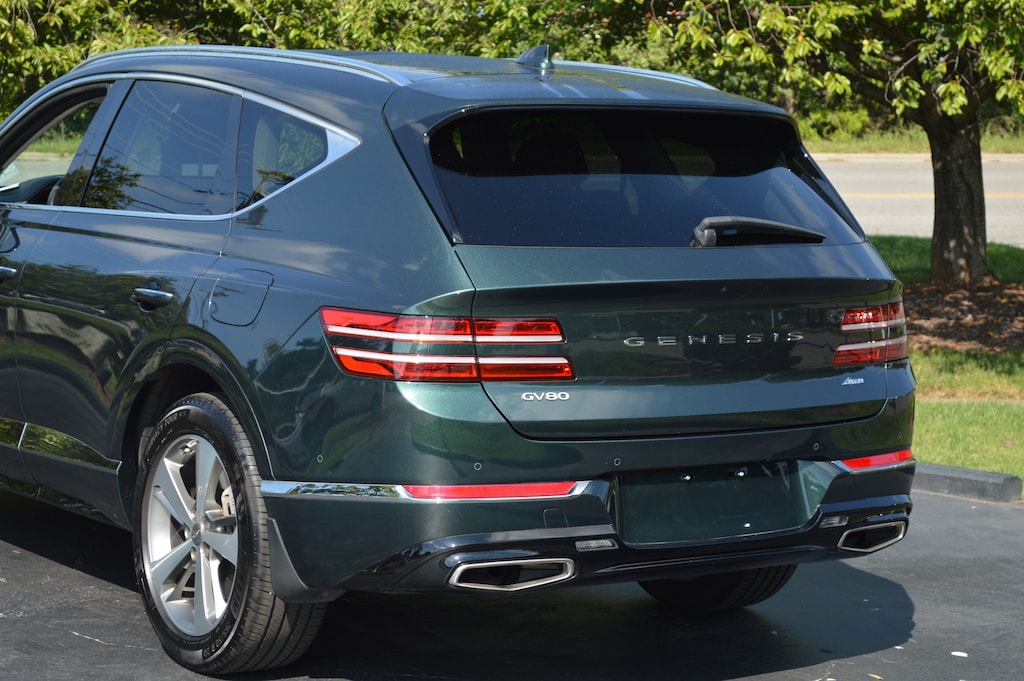 Used 2023 Genesis GV80 SUV