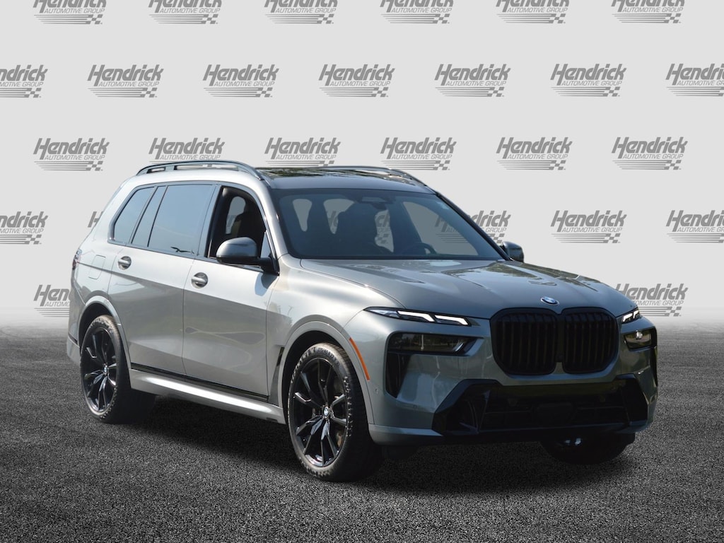 Certified 2023 BMW X7 xDrive40i SUV