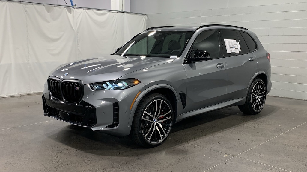 Used 2026 BMW X5 M60i SUV
