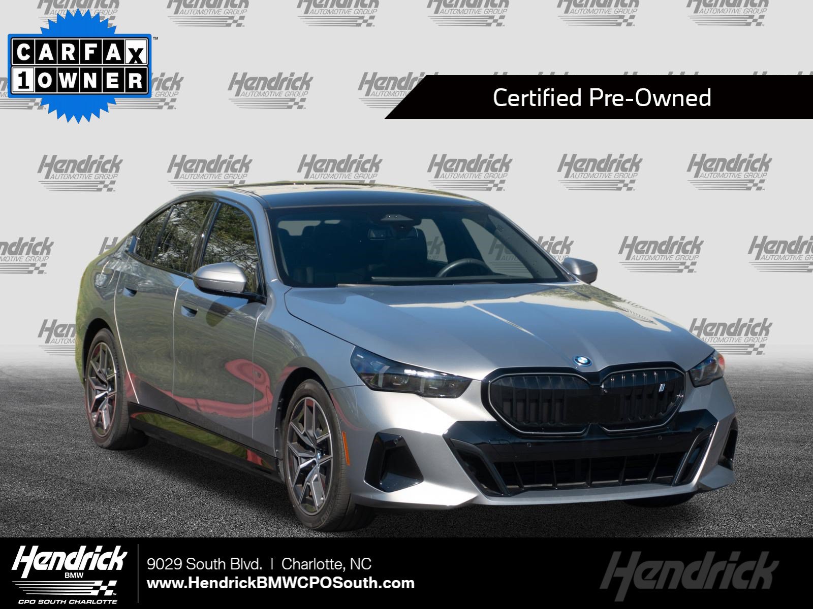  BMW i5