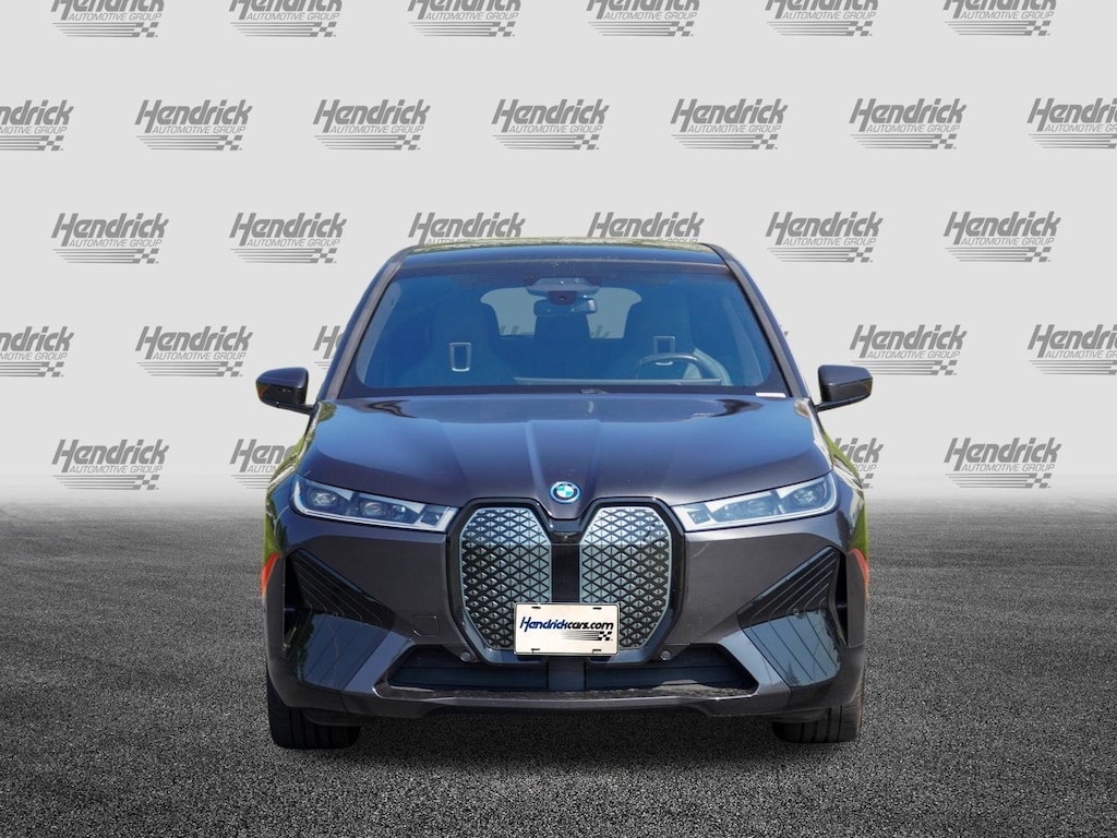 Certified 2023 BMW iX M60 SUV