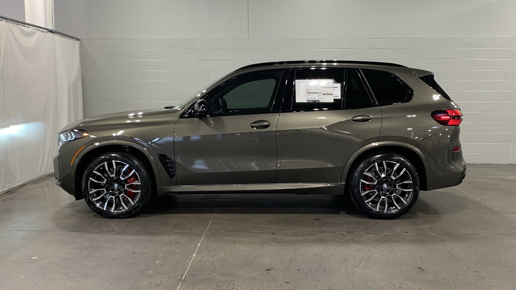 Used 2026 BMW X5 M60i SUV