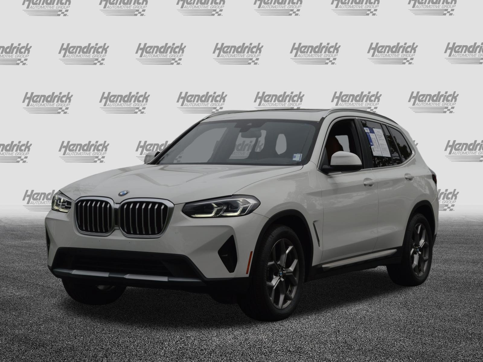 Certified 2024 BMW X3 sDrive30i SUV