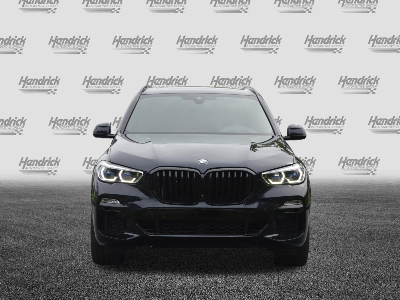 Used 2020 BMW X5 M50i SUV