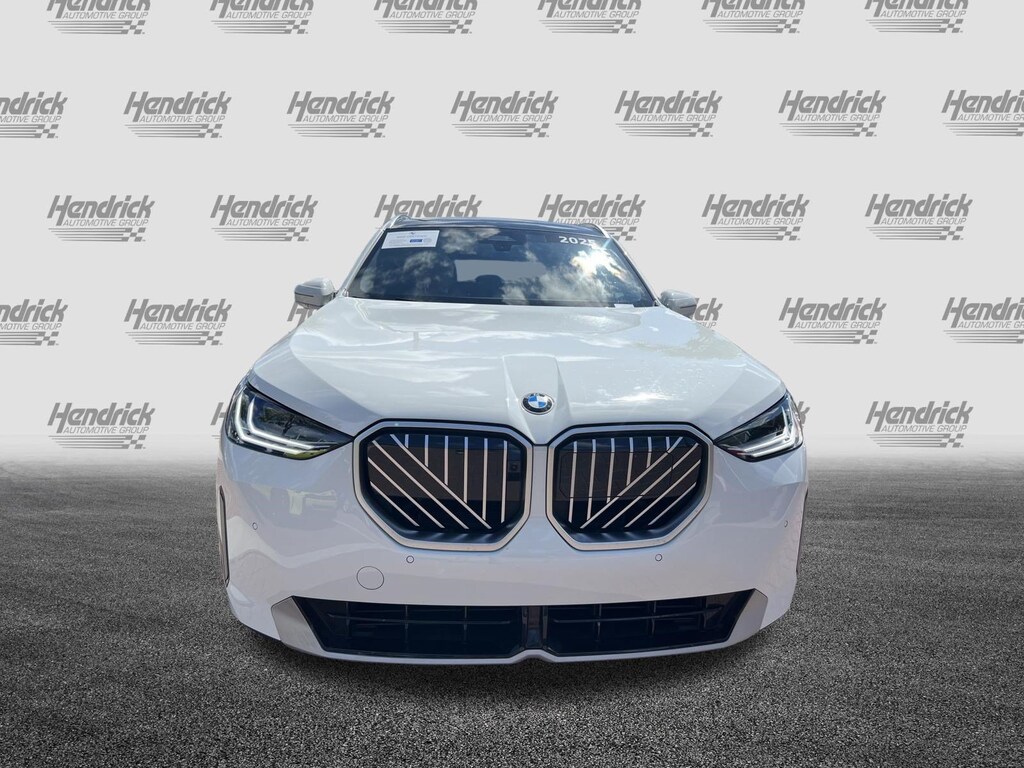 Certified 2025 BMW X3 30 xDrive SUV