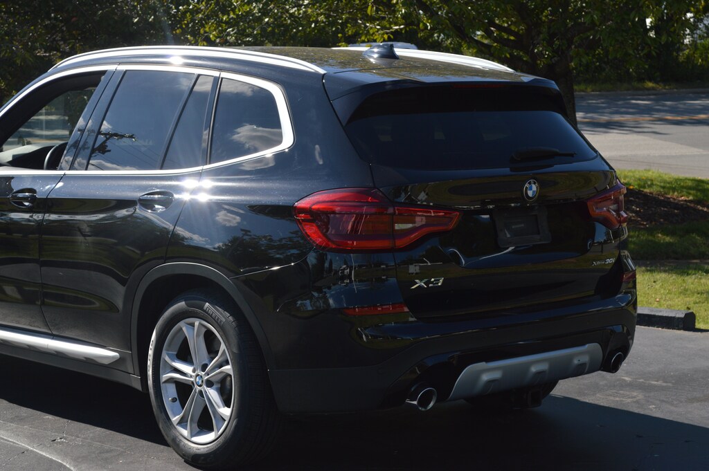 Used 2020 BMW X3 xDrive30i SUV