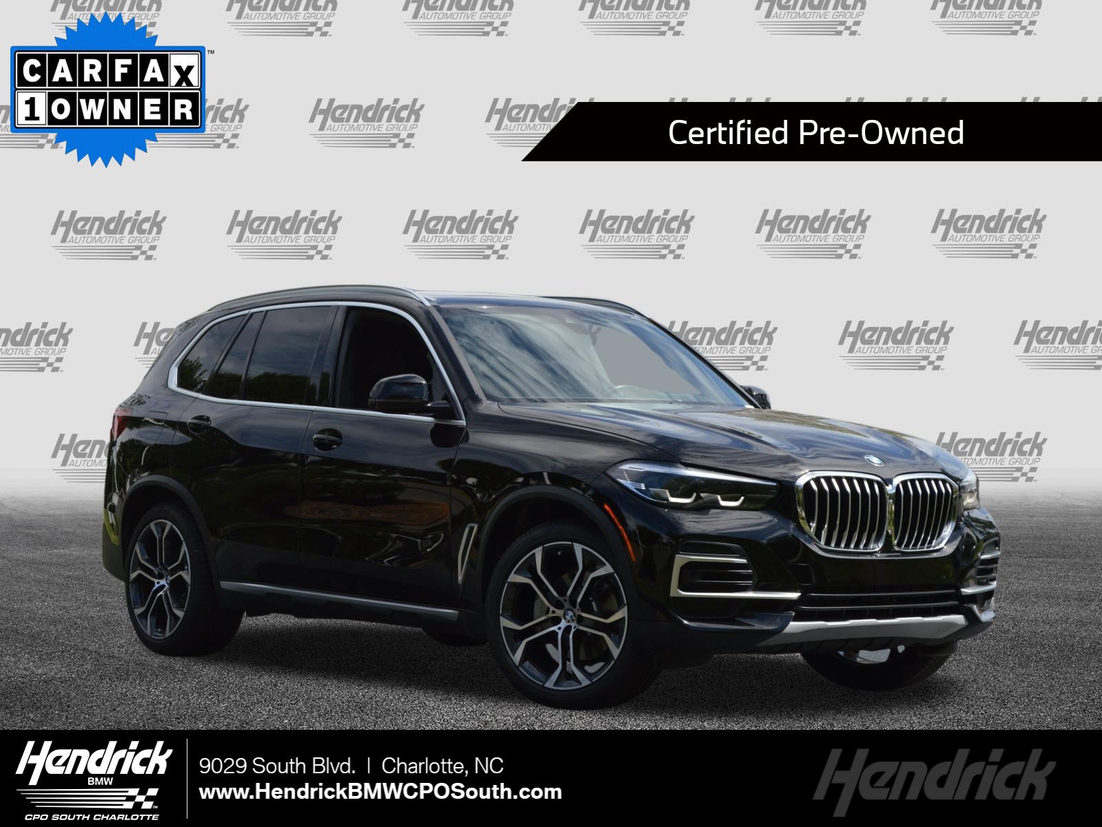 2023 BMW X5