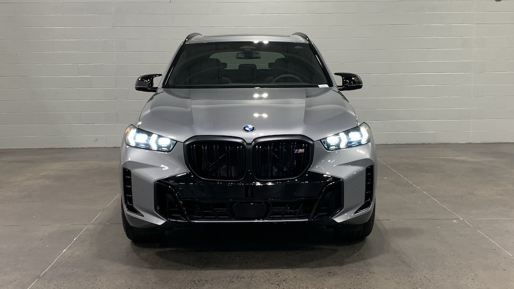 Used 2026 BMW X5 M60i SUV