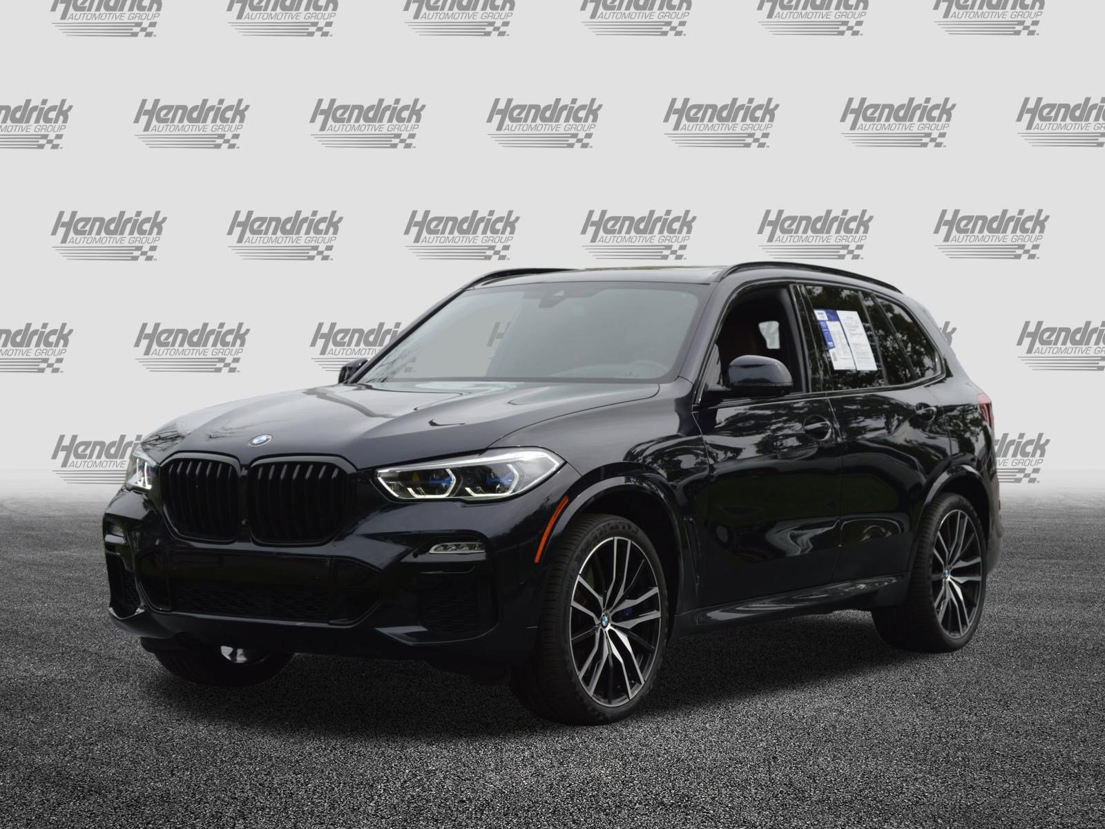 Used 2020 BMW X5 M50i SUV