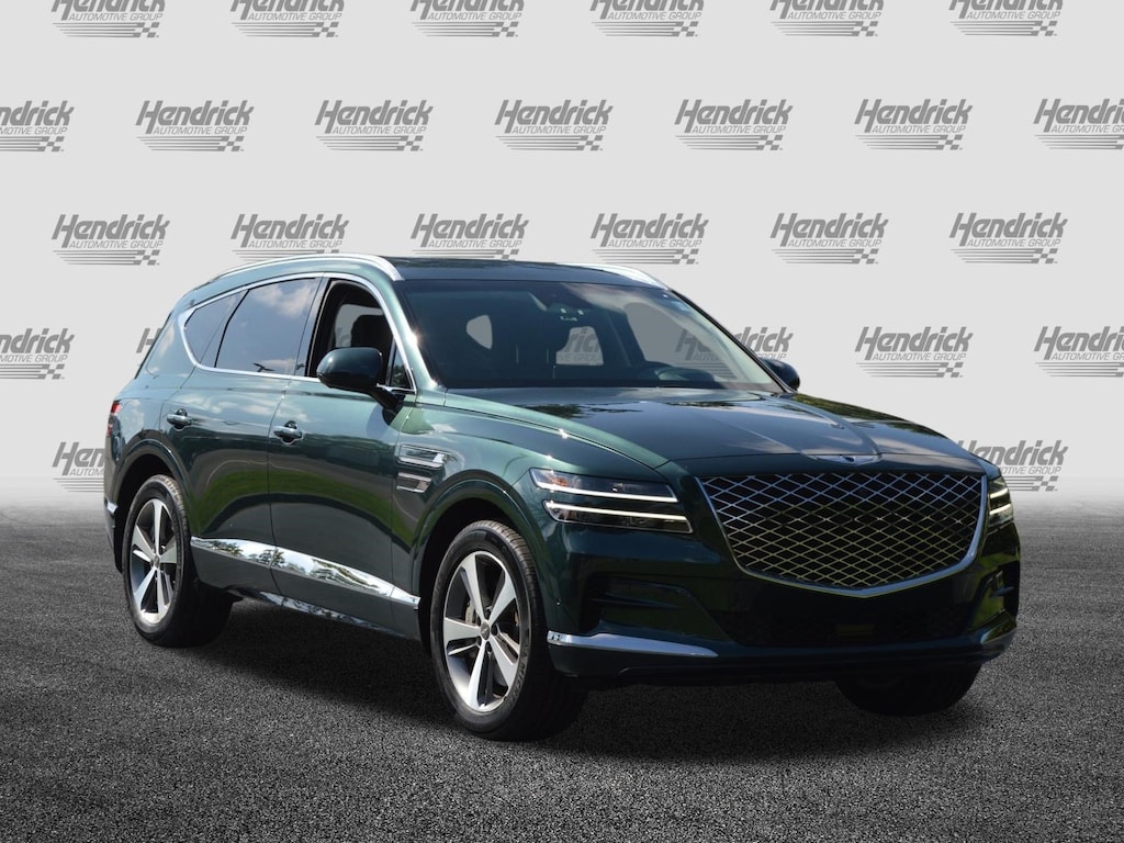 Used 2023 Genesis GV80 SUV