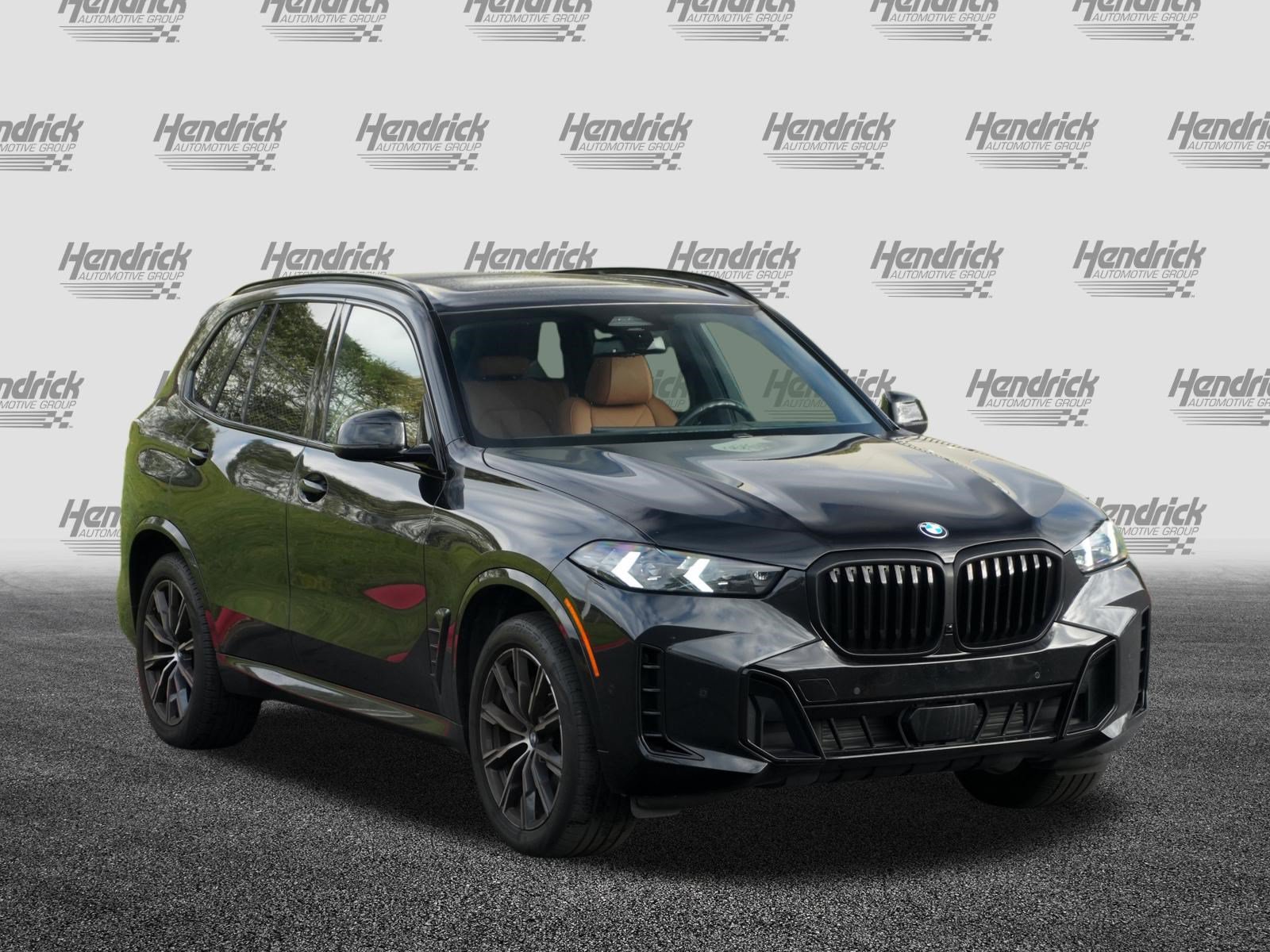 Certified 2024 BMW X5 sDrive40i SUV