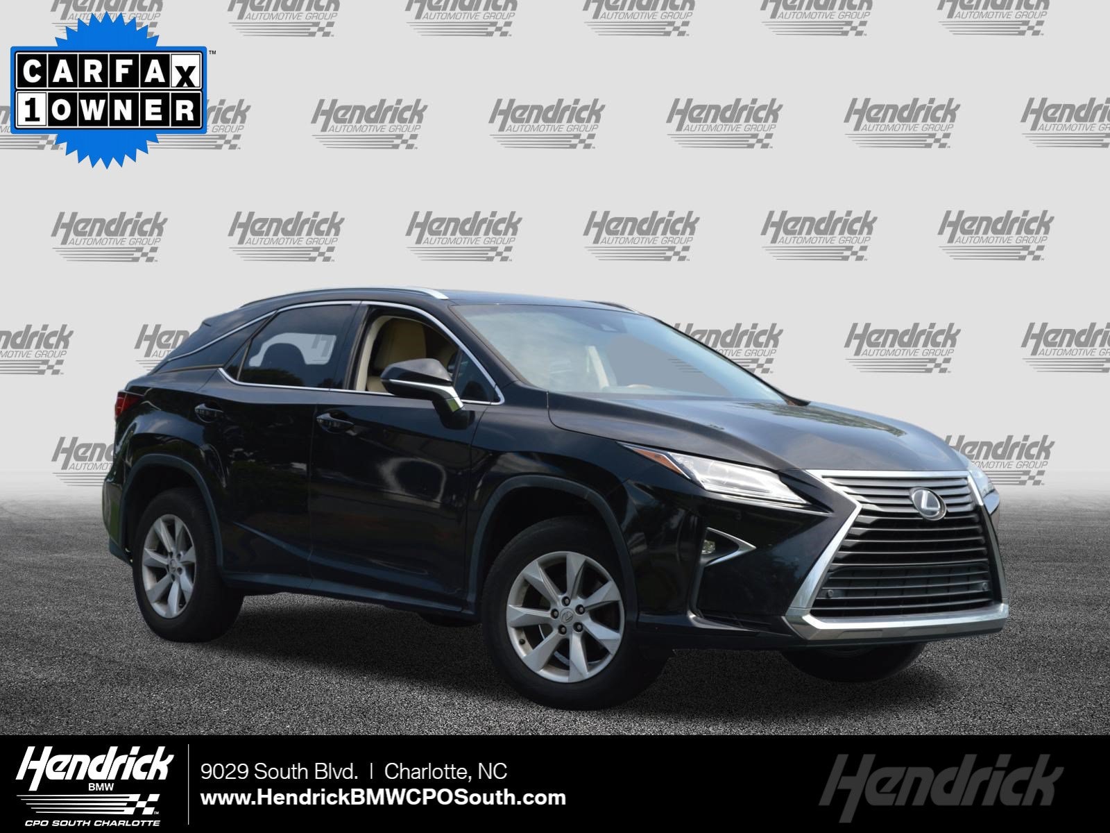 2016 Lexus RX