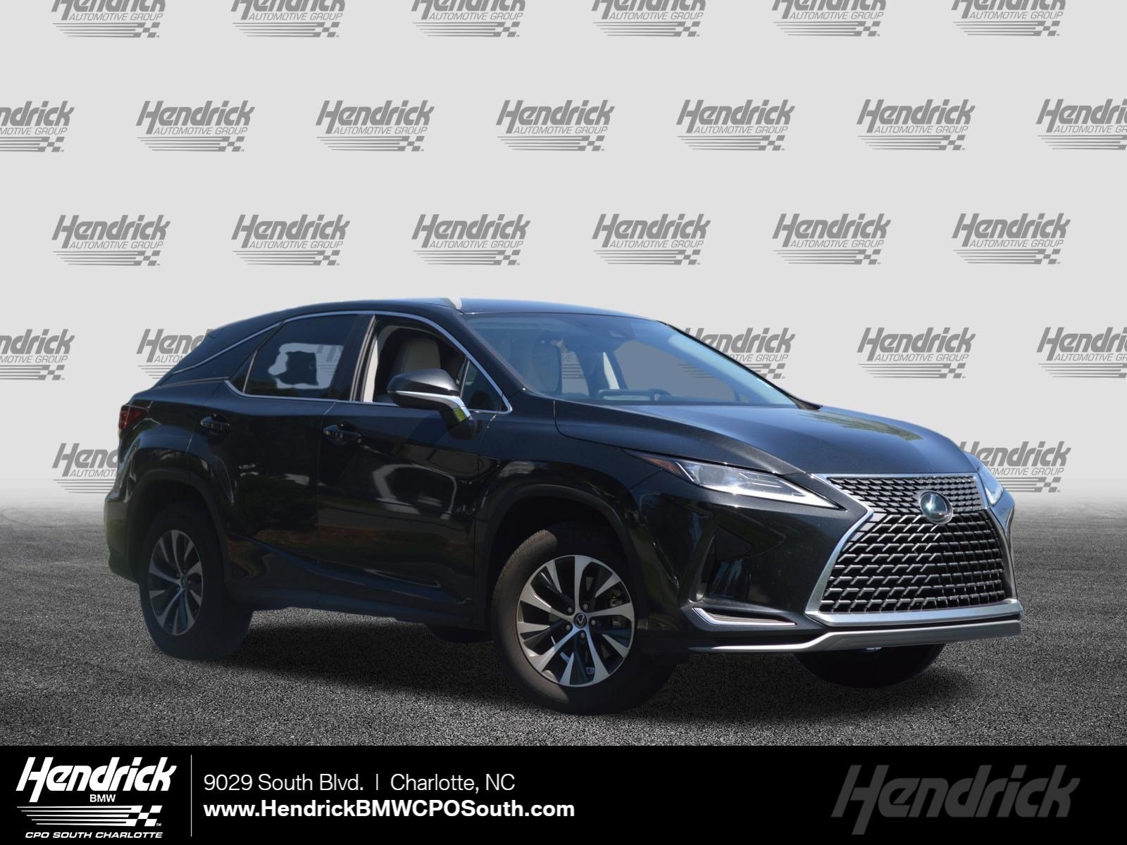 2021 Lexus RX
