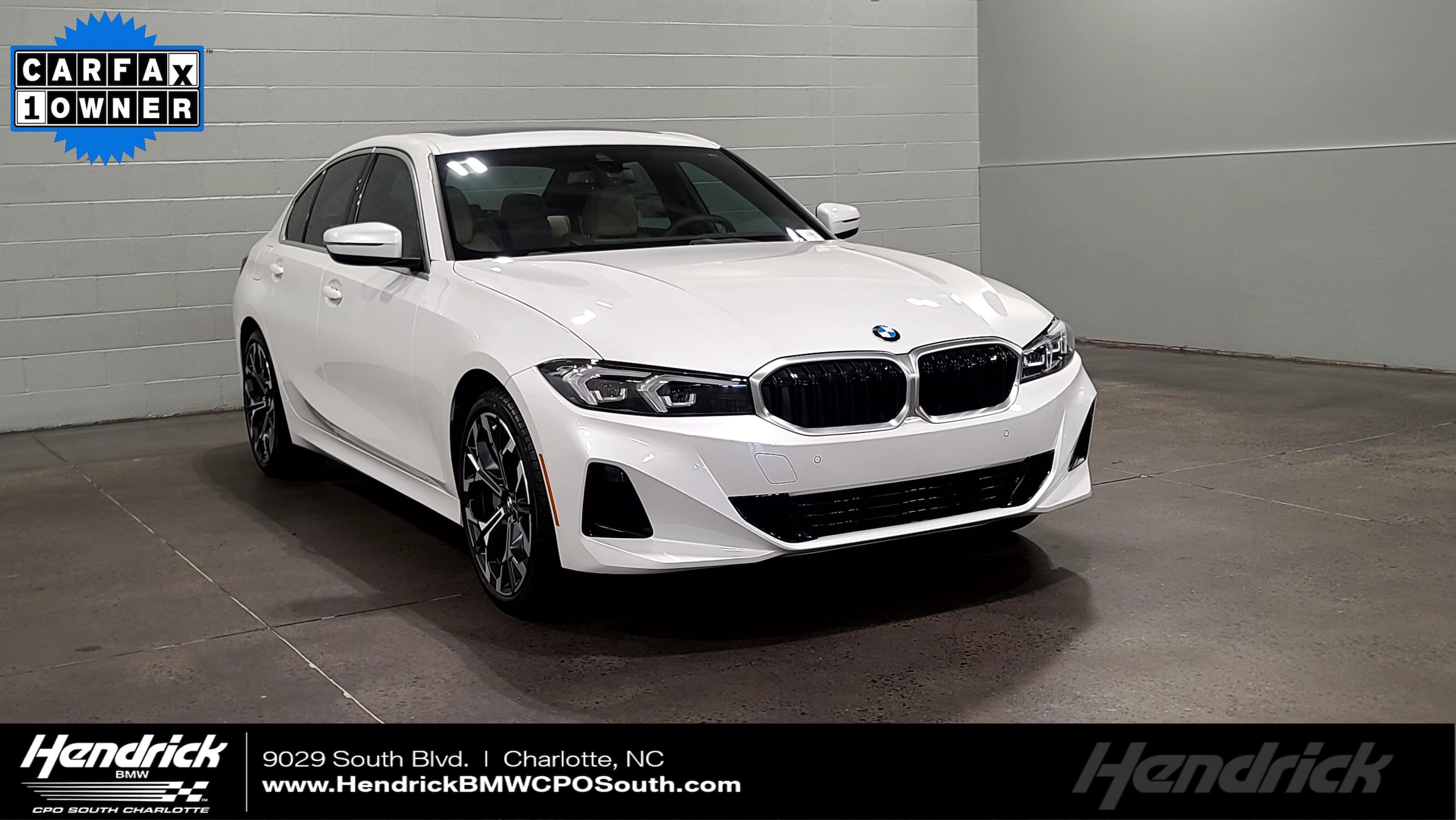 2026 BMW 3 Series 330i