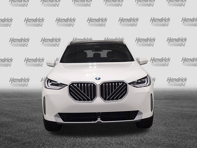 2026 BMW X3 30 xDrive SUV