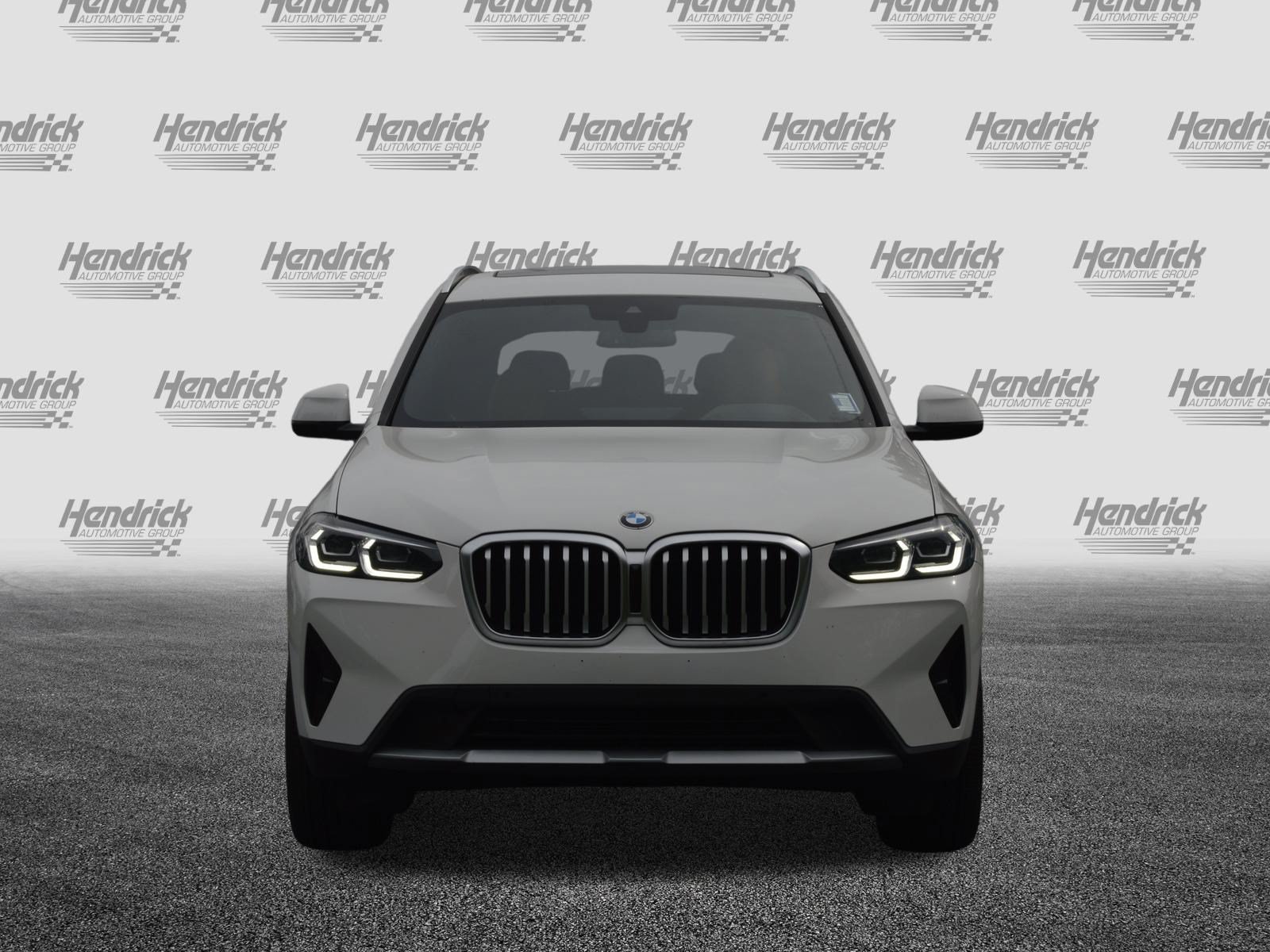Certified 2024 BMW X3 sDrive30i SUV
