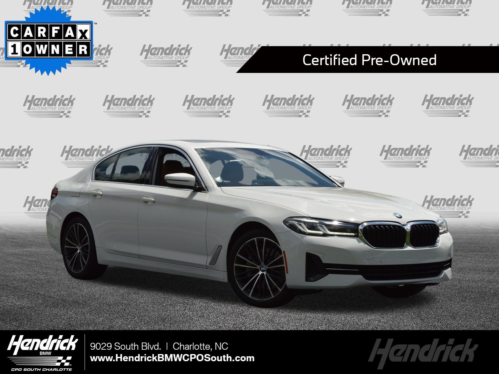 2023 BMW 5 Series
