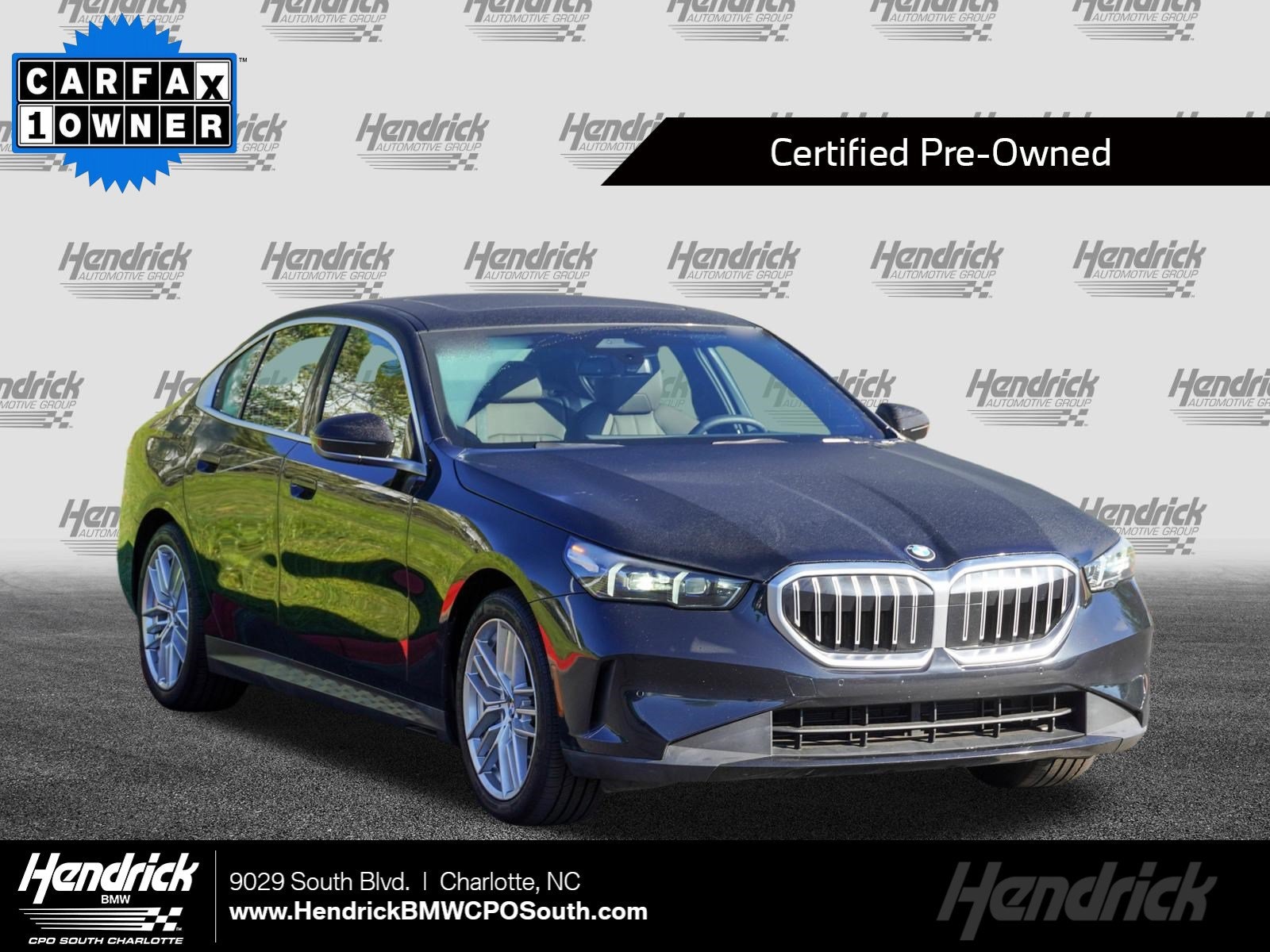 2024 BMW 5 Series