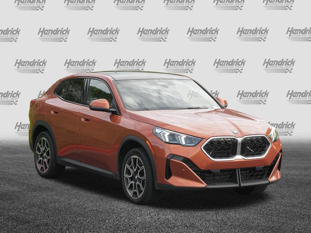 Certified 2025 BMW X2 xDrive28i SUV