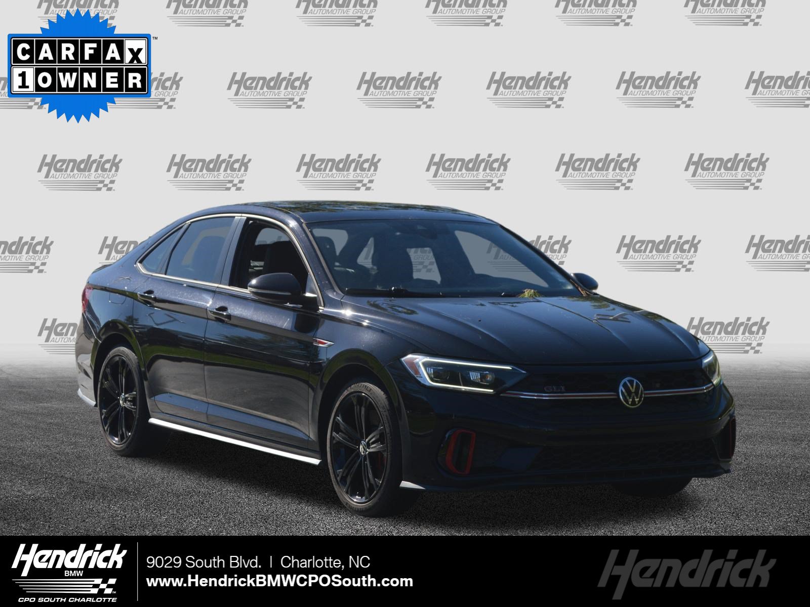  Volkswagen Jetta GLI