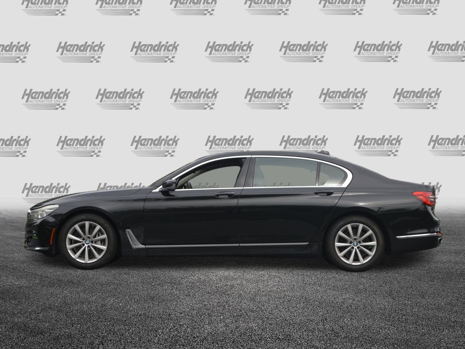 Used 2017 BMW 7 Series 740i Sedan