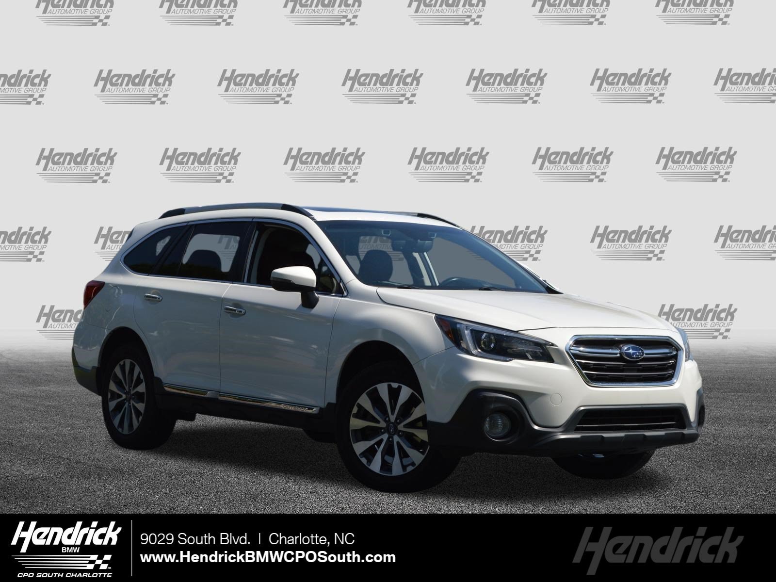 2019 Subaru Outback