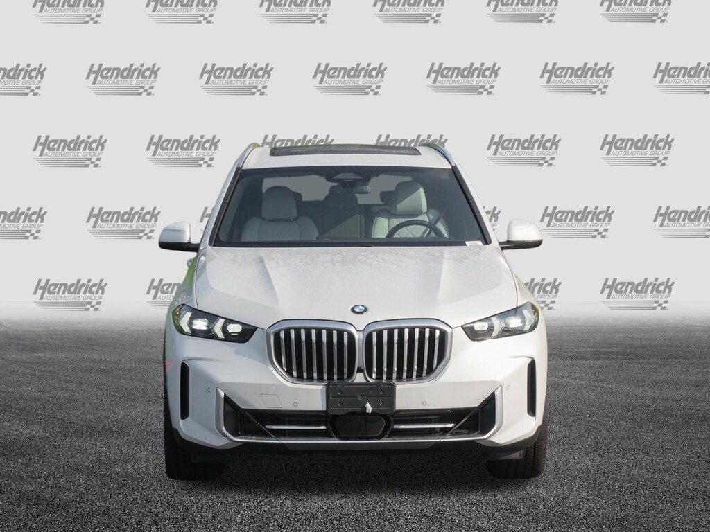 Certified 2024 BMW X5 xDrive40i SUV