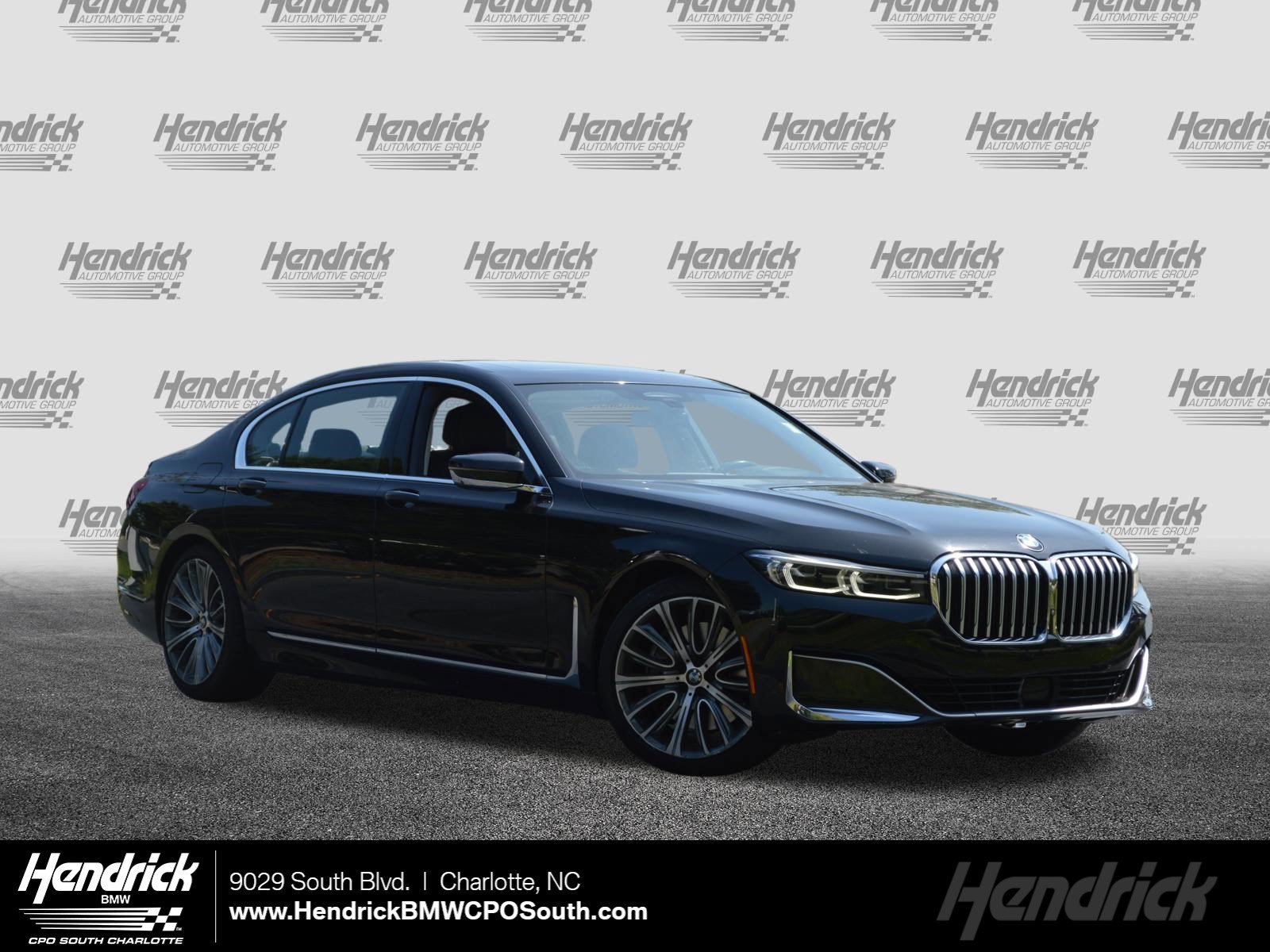  BMW 7 Series