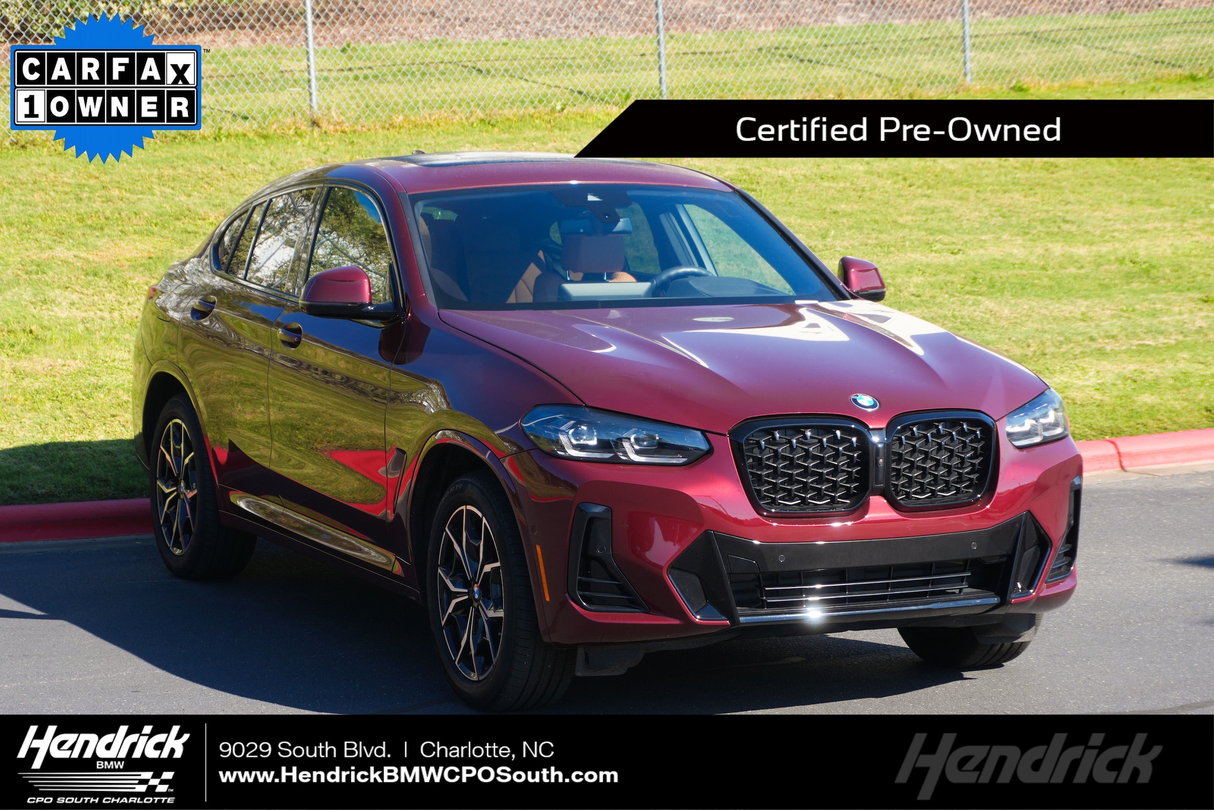 2025 BMW X4 XDrive30i