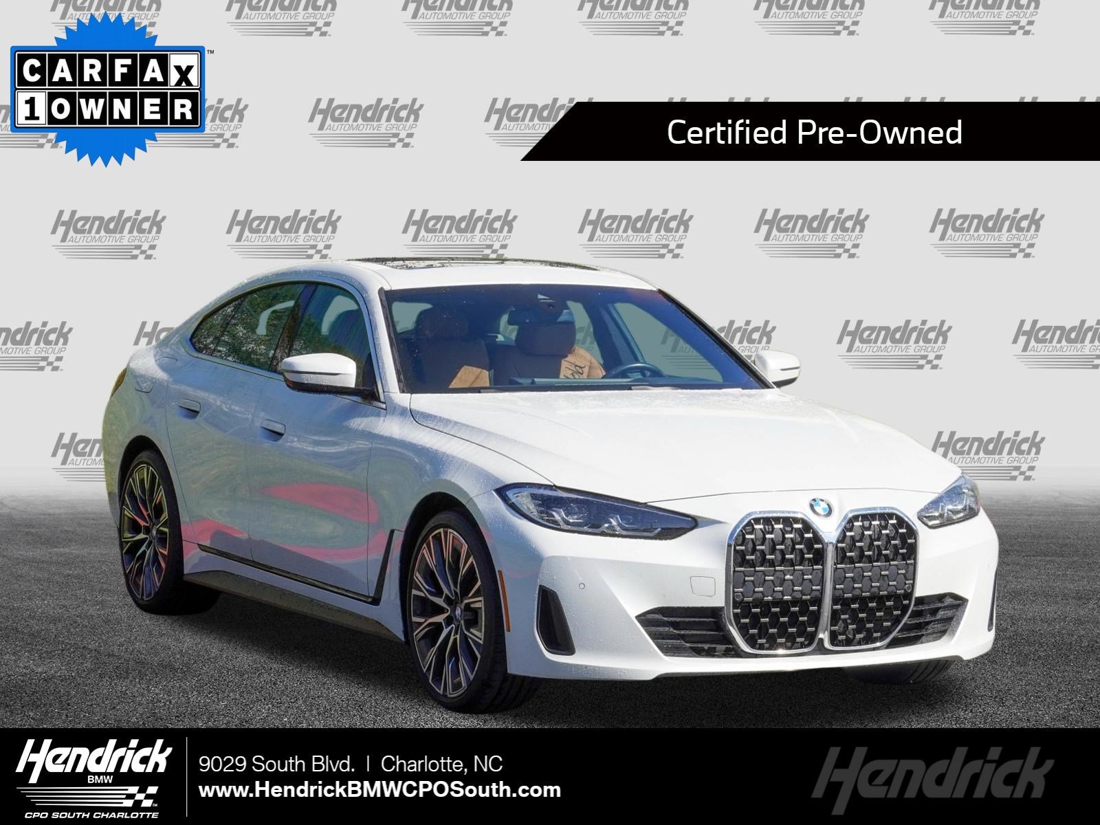 2024 BMW 4 Series