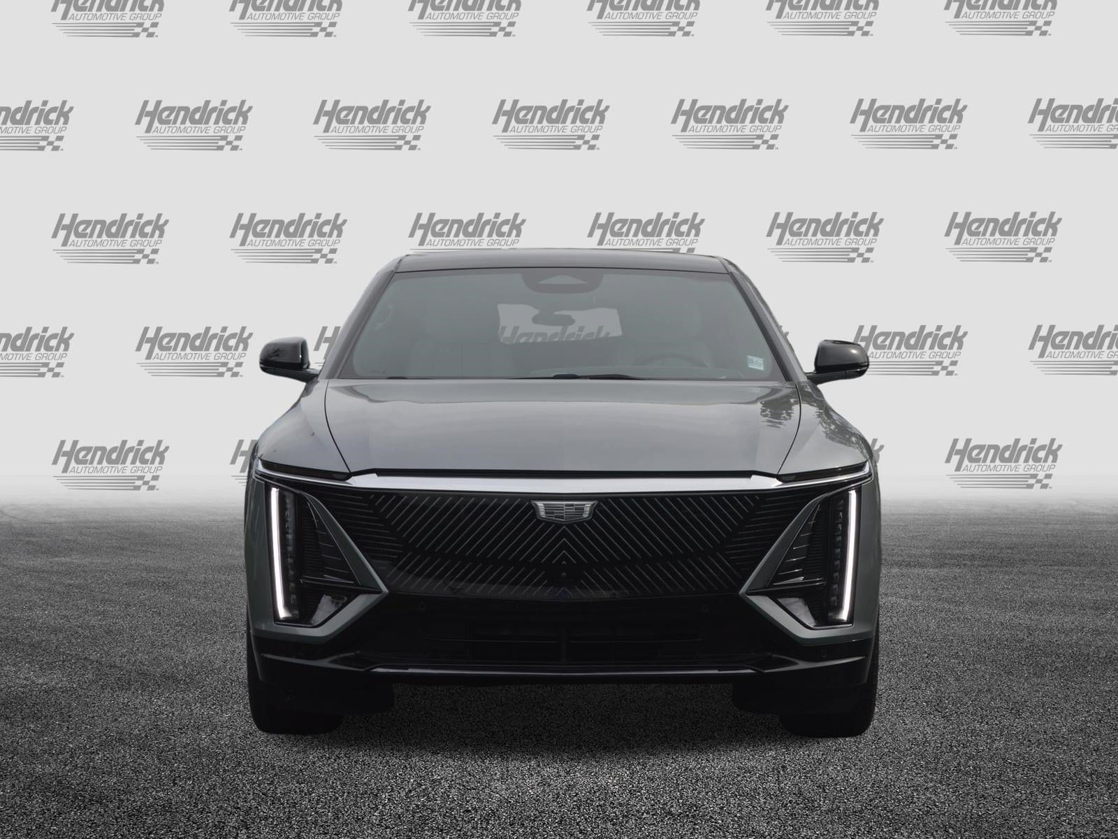 Used 2024 Cadillac LYRIQ Sport 1 with VIN 1GYKPTRK5RZ101077 for sale in Charlotte, NC