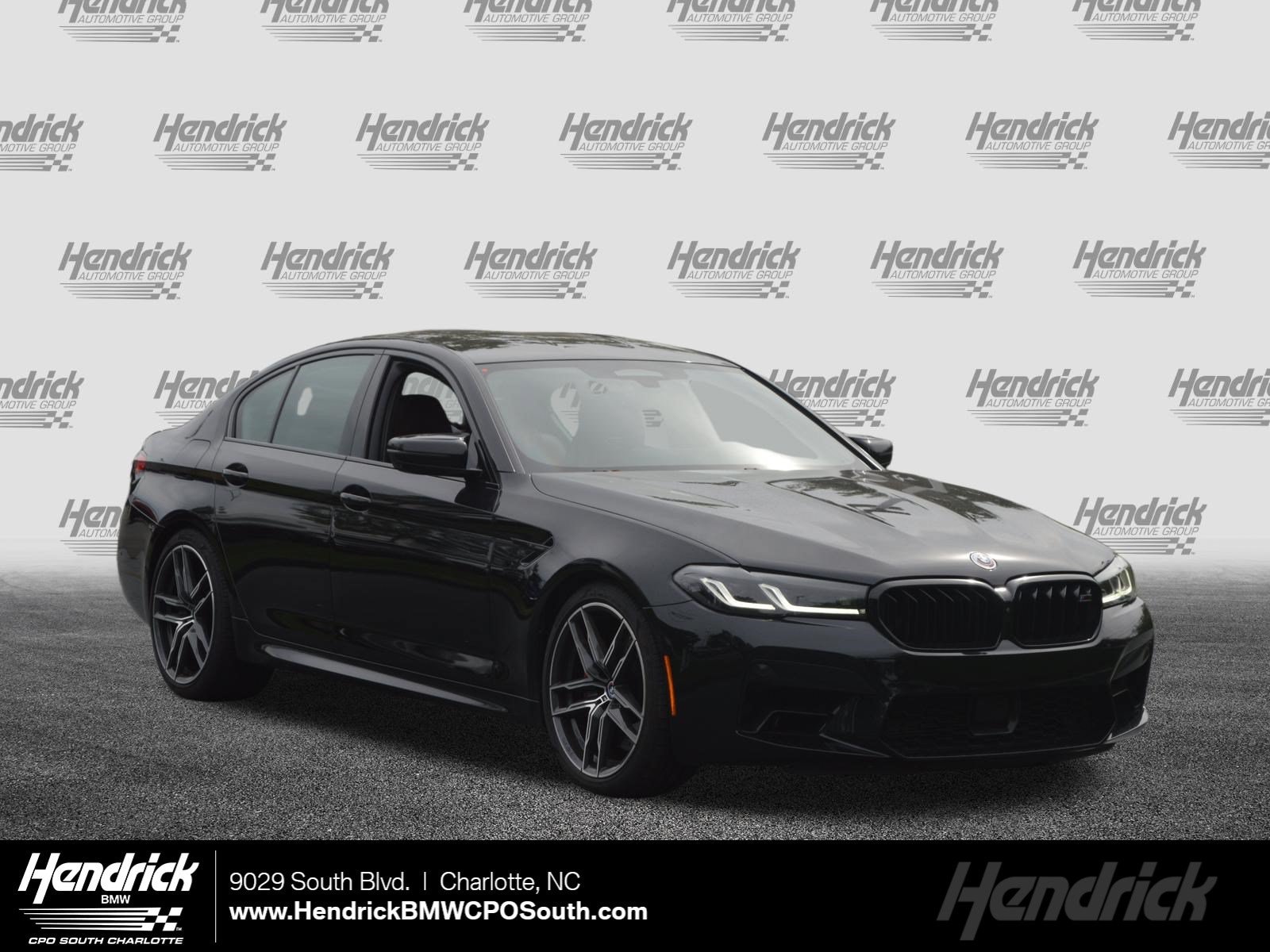 2023 BMW M5