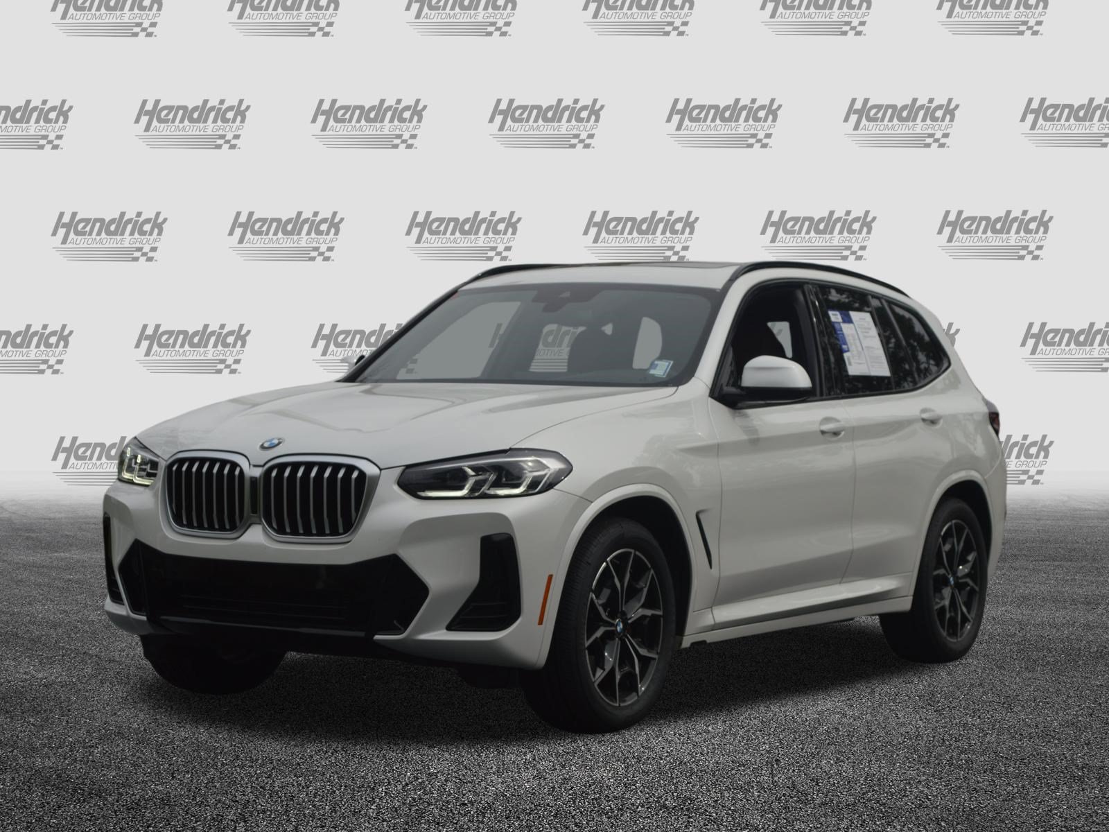 Certified 2024 BMW X3 xDrive30i SUV