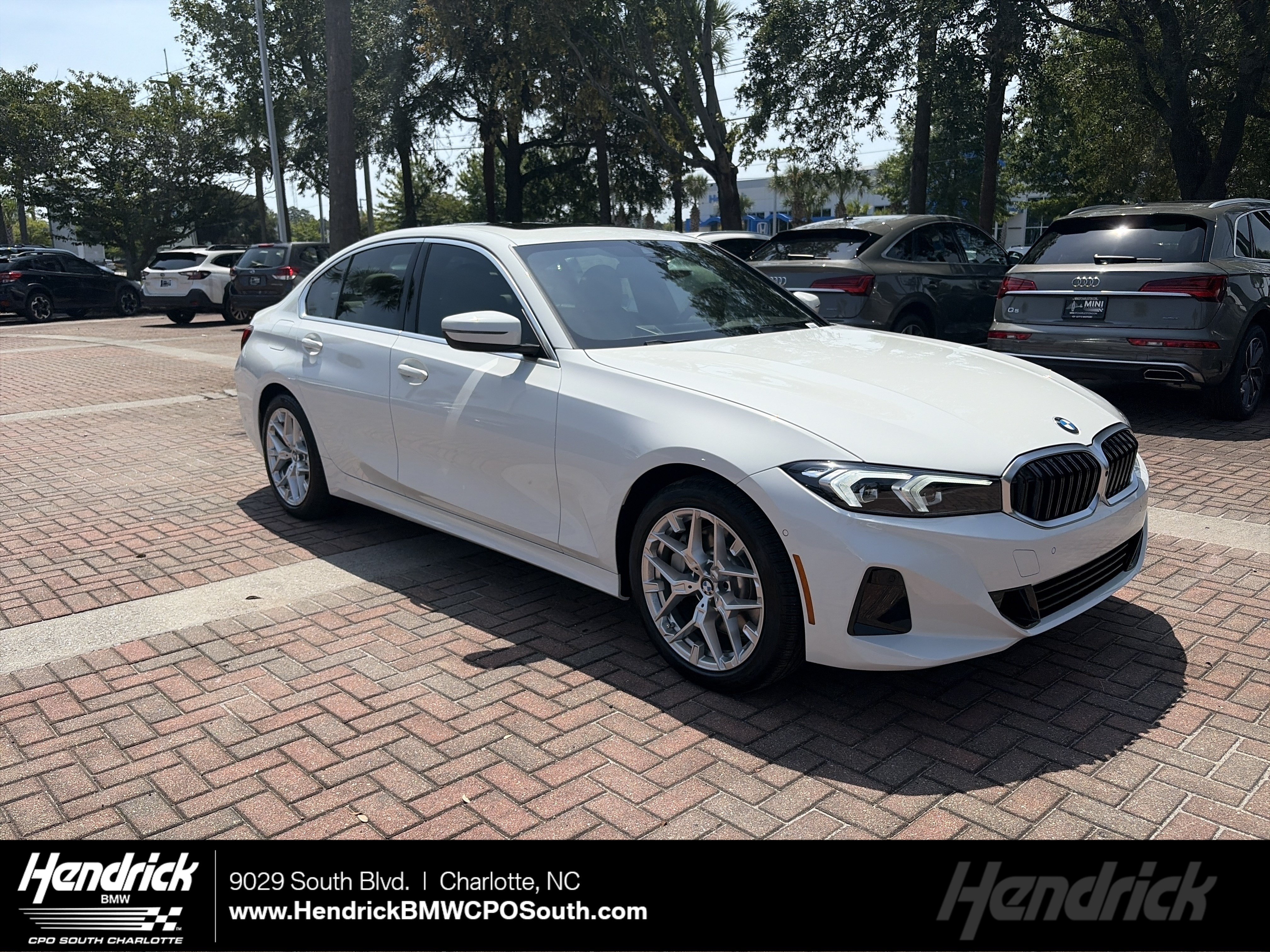  BMW 3 Series