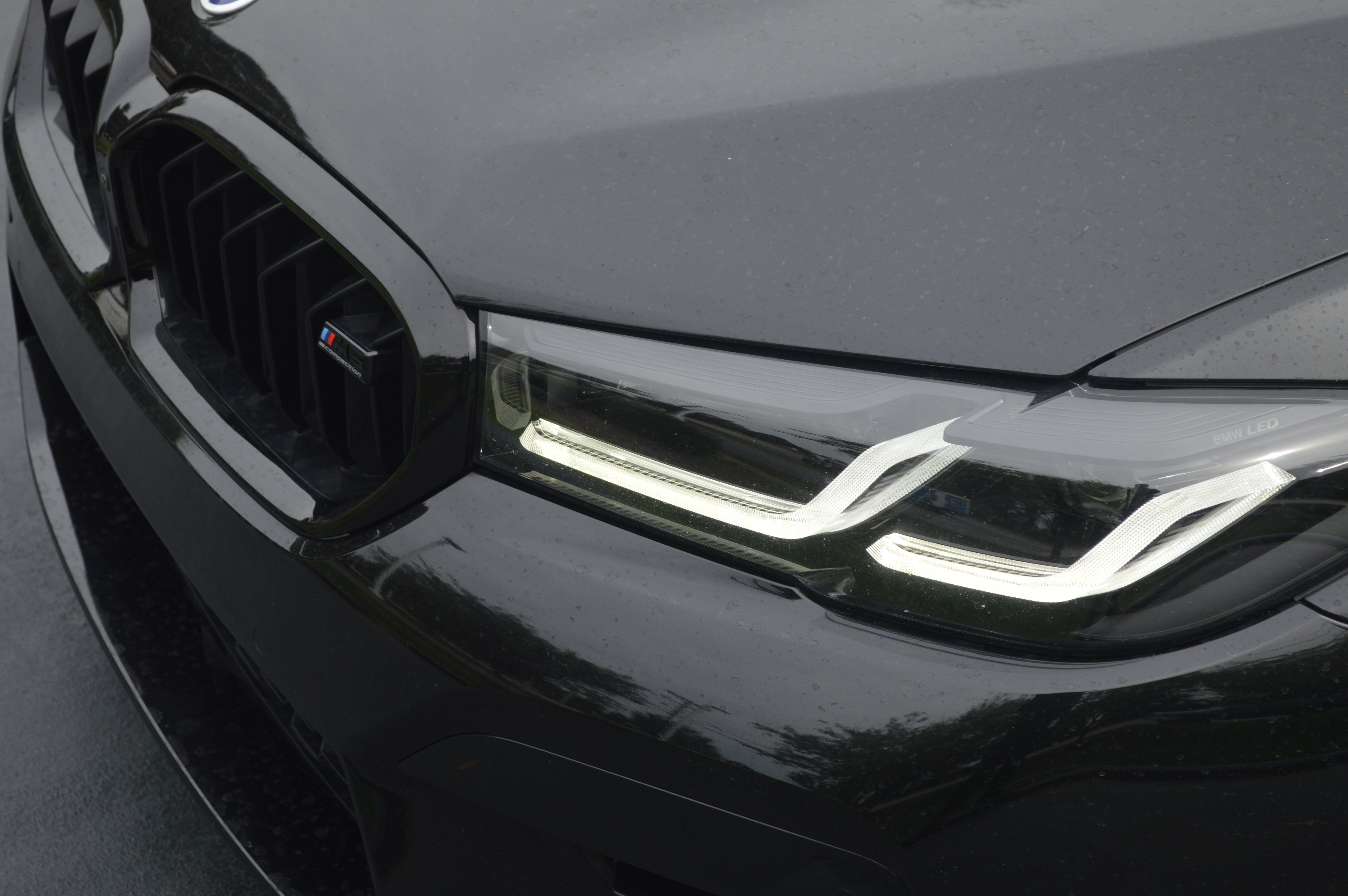 2023 BMW M5 Competition Sedan