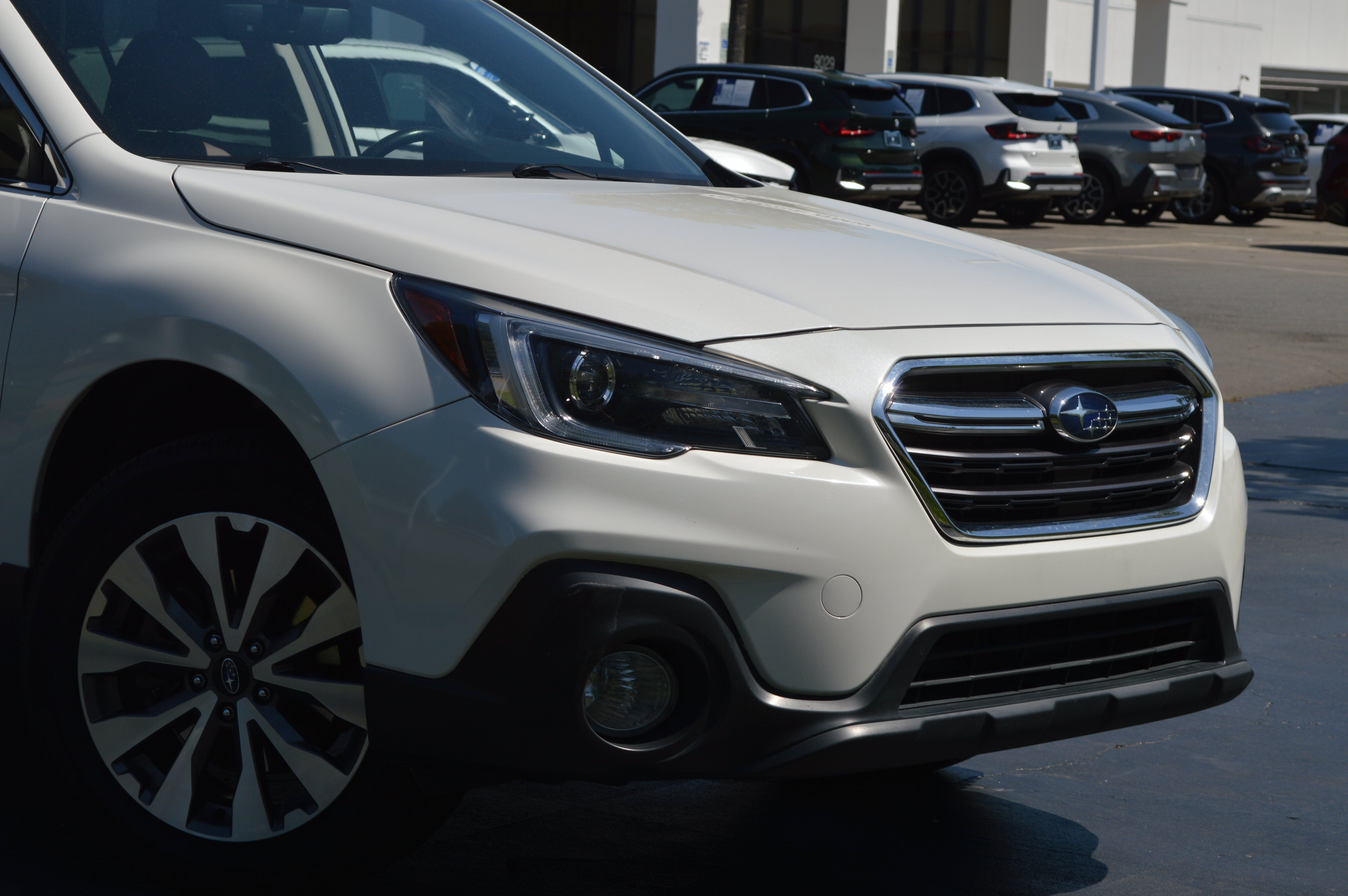 Used 2019 Subaru Outback Touring SUV
