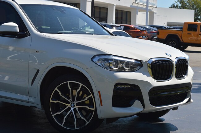 2020 BMW X3 xDrive30i SUV