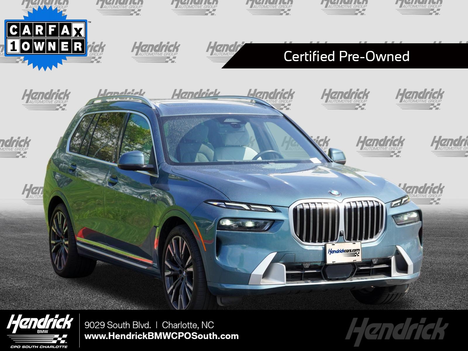 2024 BMW X7