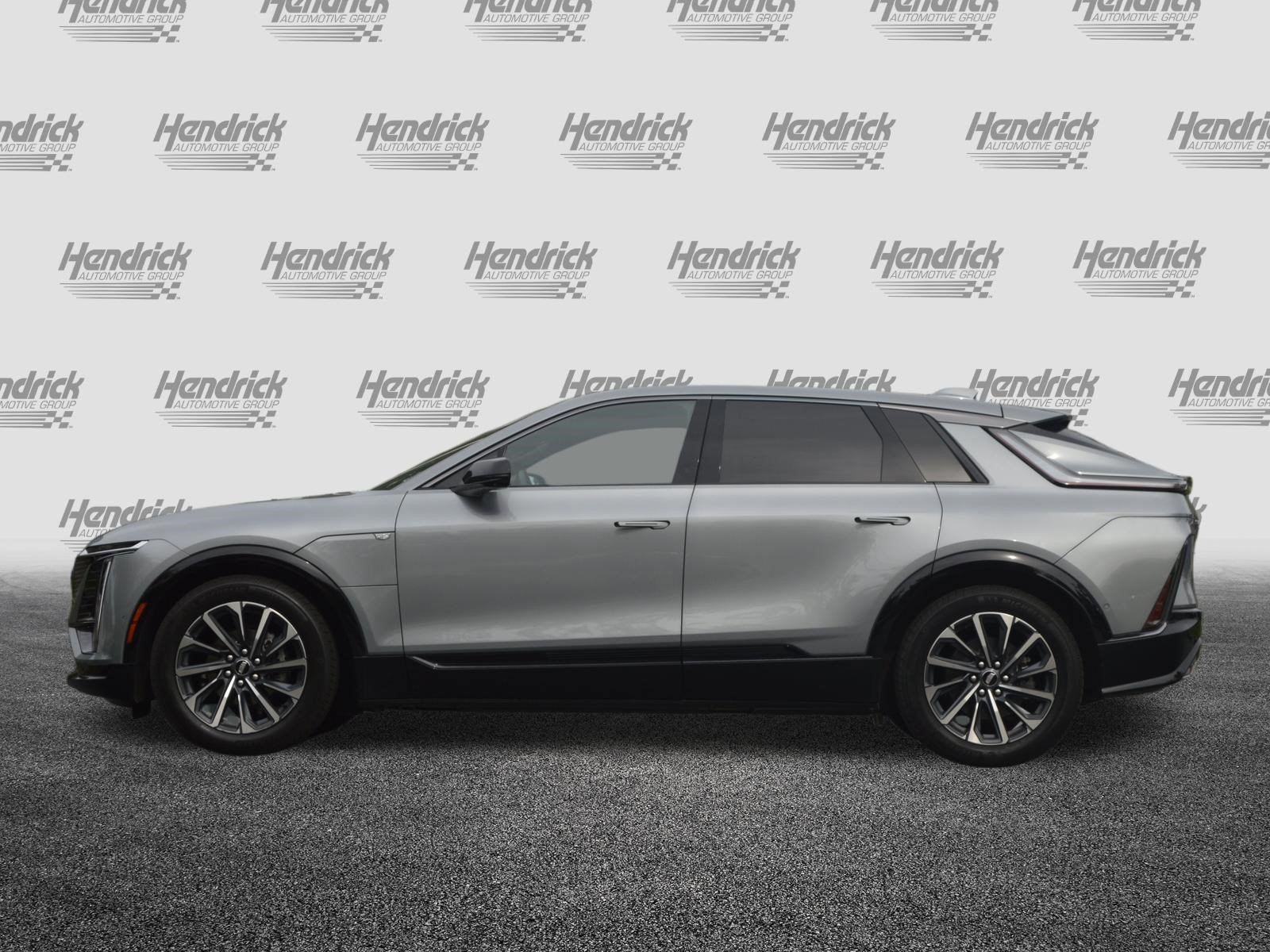 Used 2024 CADILLAC Lyriq Sport SUV