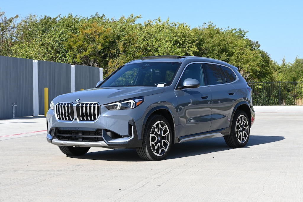 Certified 2025 BMW X1 xDrive28i SUV