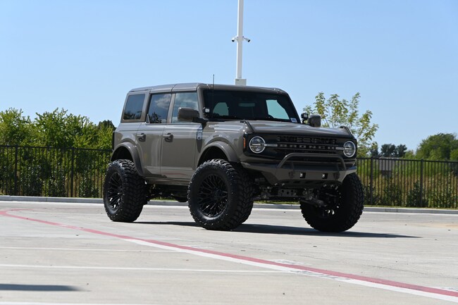 2026 Ford Bronco Big Bend 4 Door 4x4 SUV