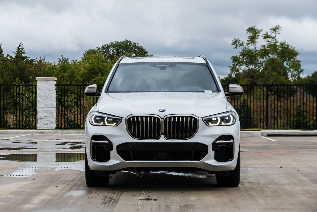 Used 2022 BMW X5 M50i SUV