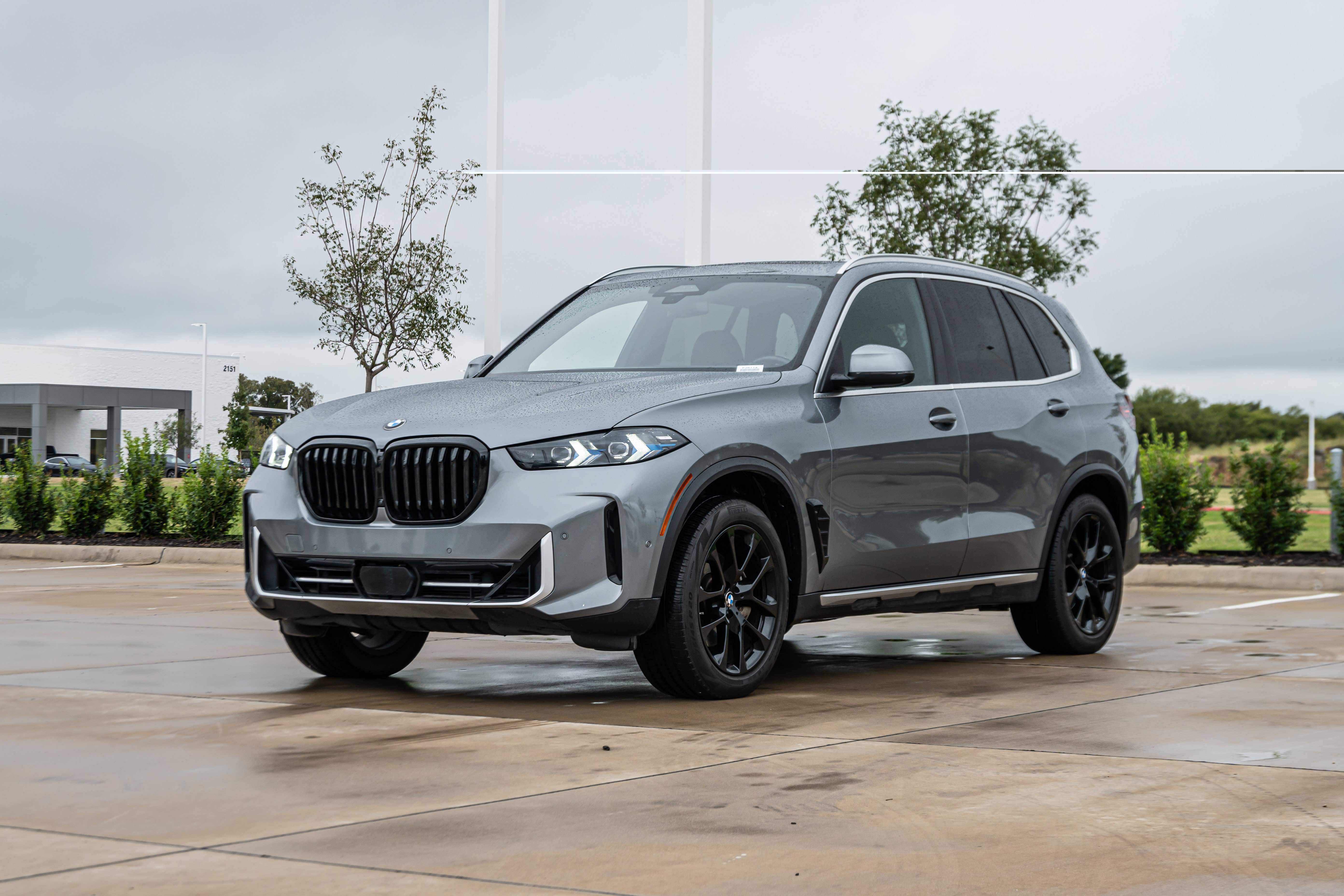 Certified 2024 BMW X5 sDrive40i SUV