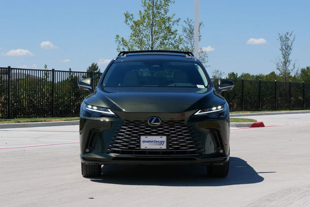 Used 2025 Lexus RX RX 350 Premium Plus SUV
