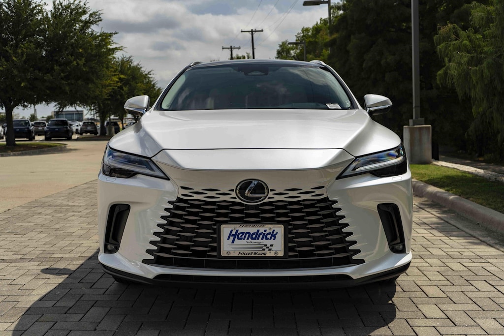Used 2024 Lexus RX 350 Luxury SUV