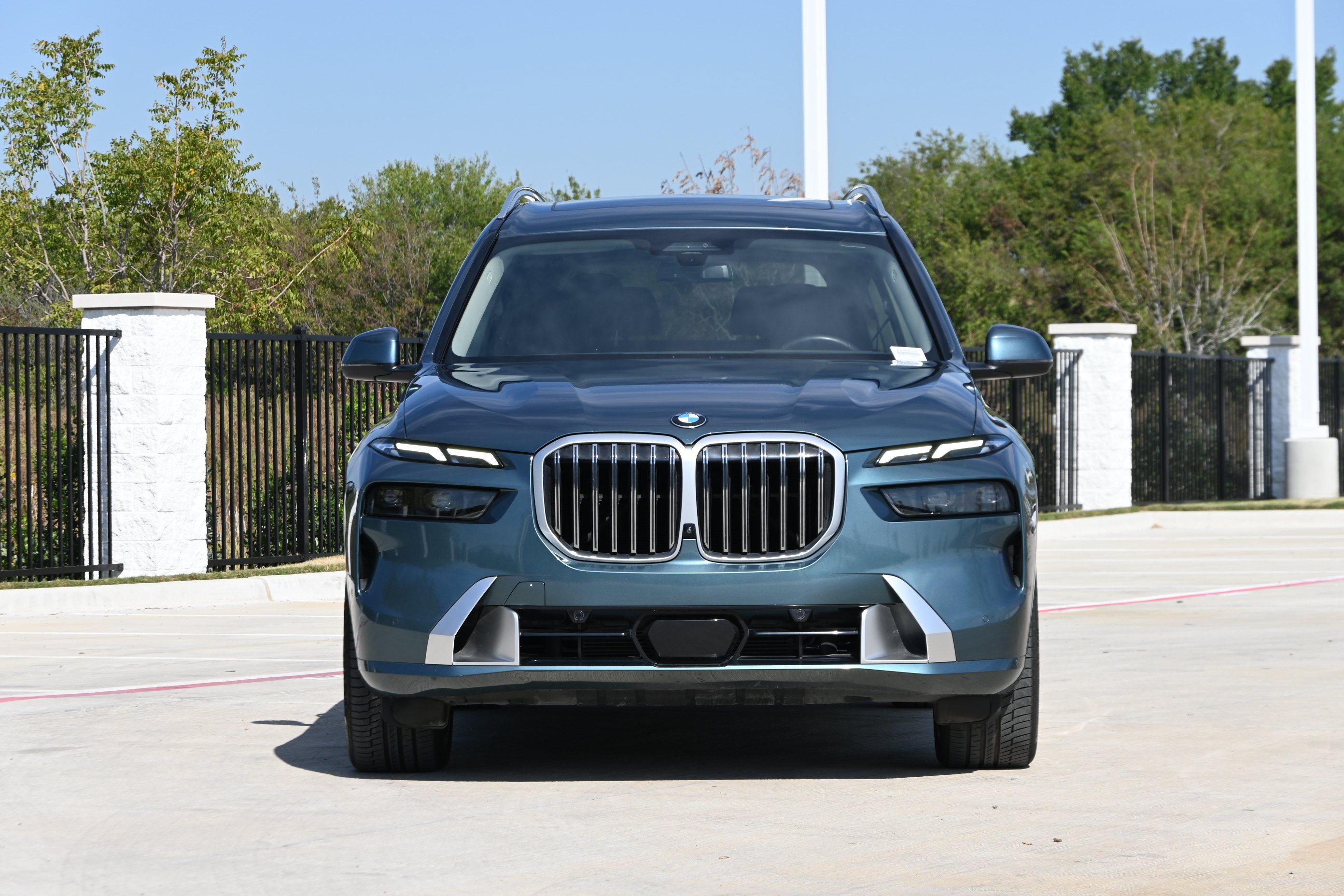 Certified 2025 BMW X7 xDrive40i SUV