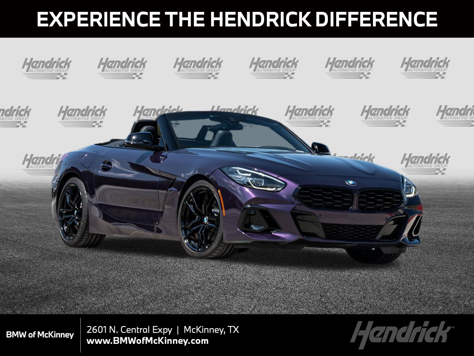2025 BMW Z4