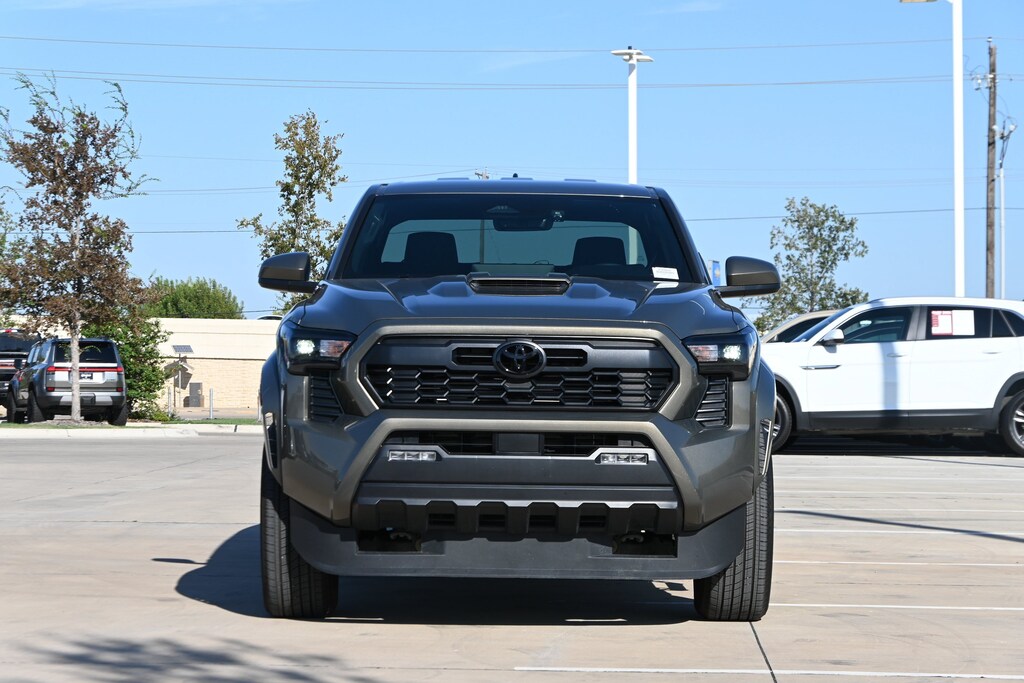 Used 2025 Toyota Tacoma 4WD TRD Sport Hybrid Pickup