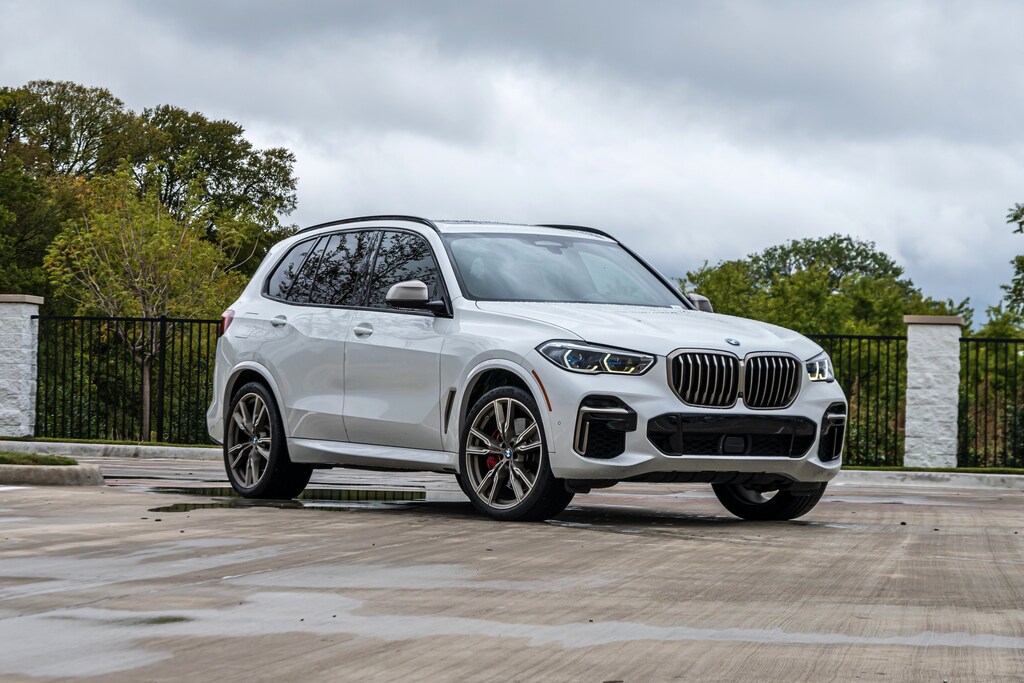 Used 2022 BMW X5 M50i SUV