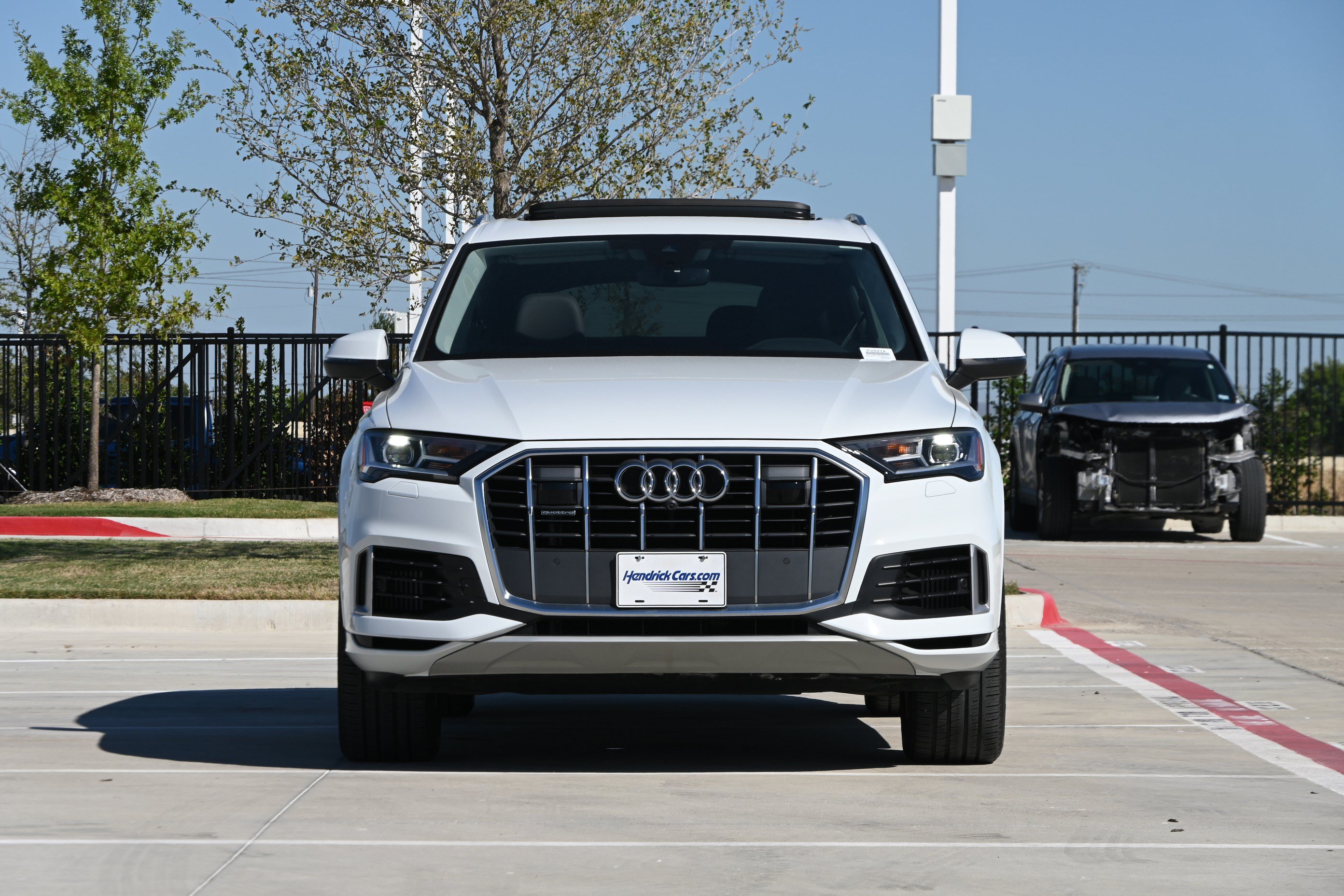 Used 2022 Audi Q7 Premium Plus SUV
